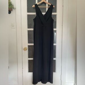 Park & Fifth black bridesmaid dress - size 14